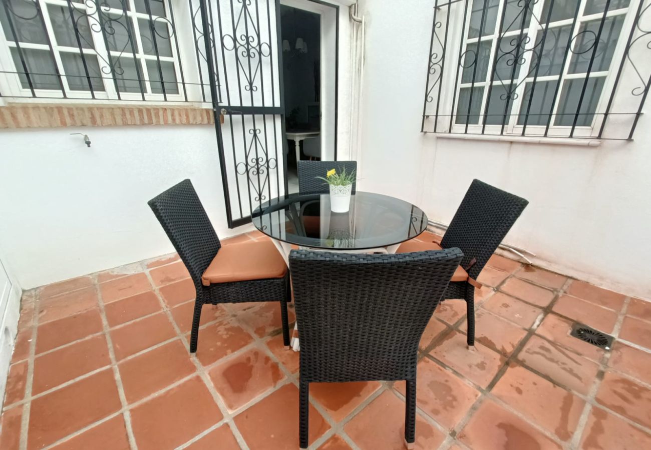 Terraced House in Torremolinos - TESS Playamar Beach Liszt