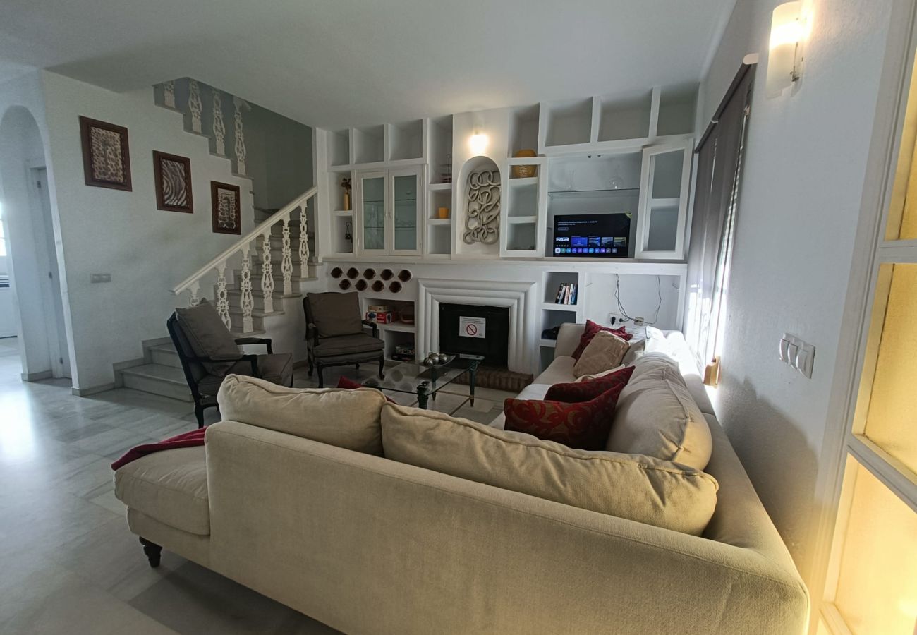 Terraced House in Torremolinos - TESS Playamar Beach Liszt