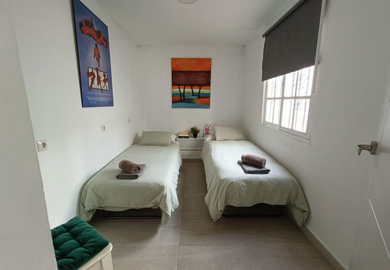 Terraced House in Torremolinos - TESS Playamar Beach Liszt