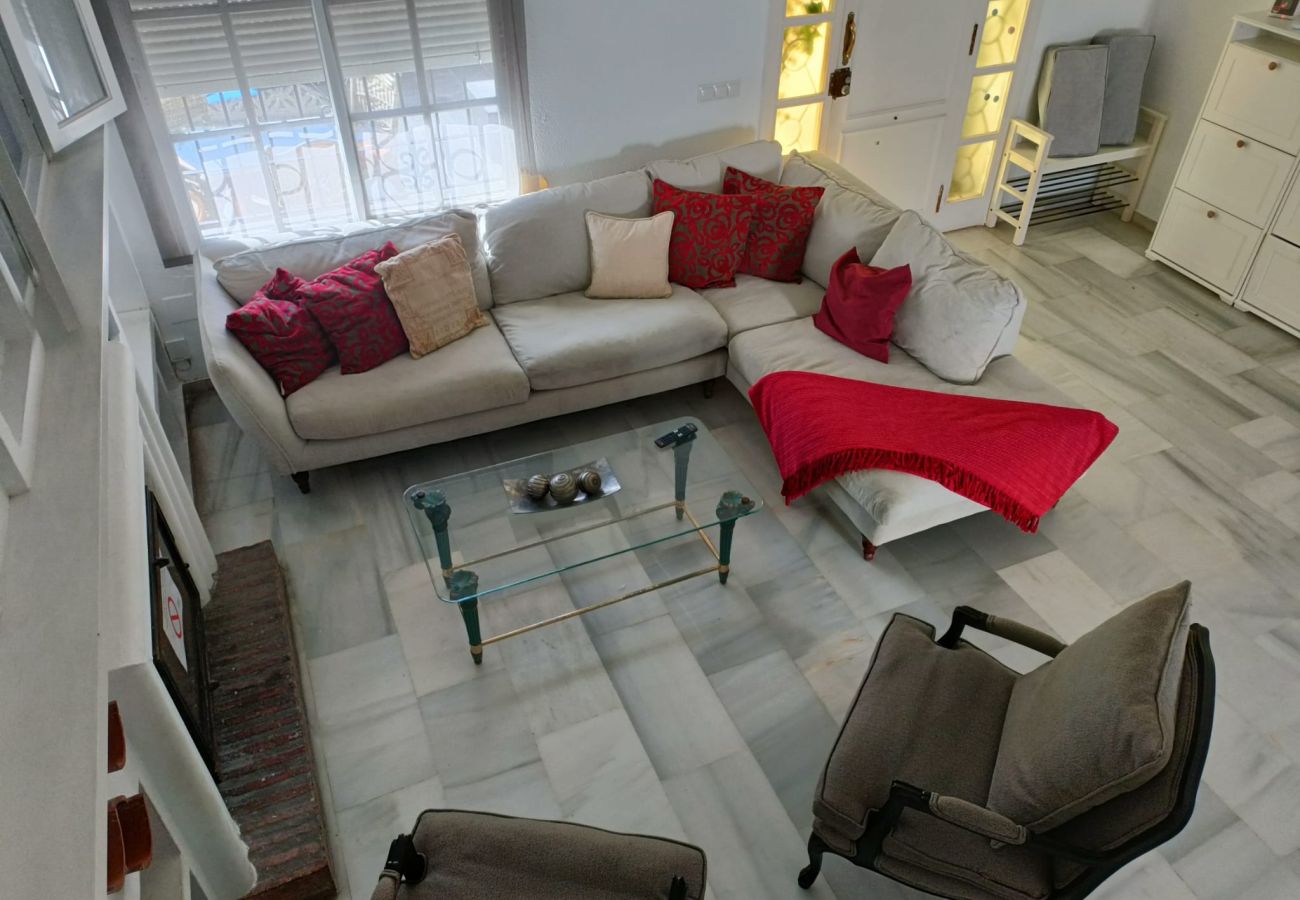 Terraced House in Torremolinos - TESS Playamar Beach Liszt