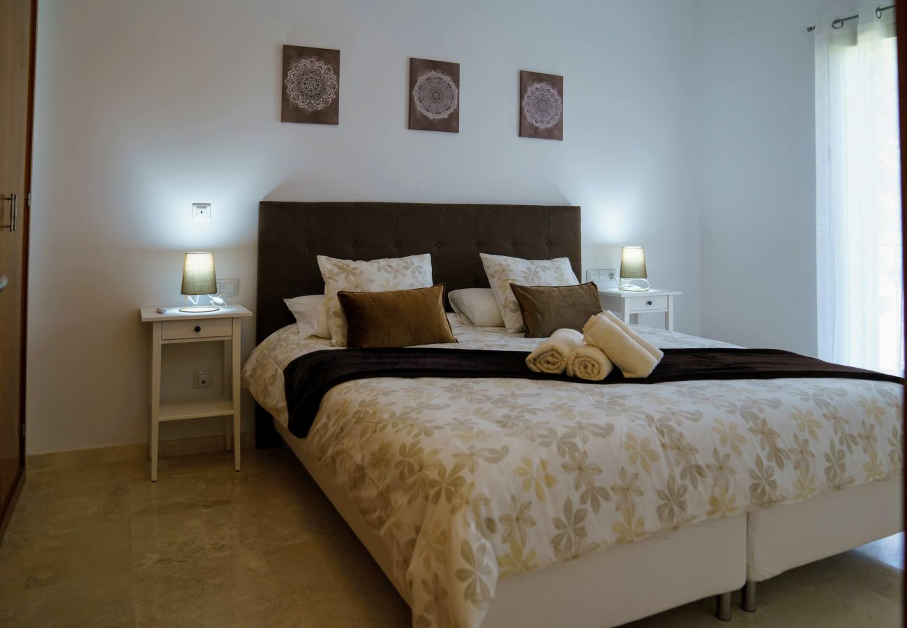 Apartment in Alhaurin de la Torre - TESS Apartamento F Sol Andalusi