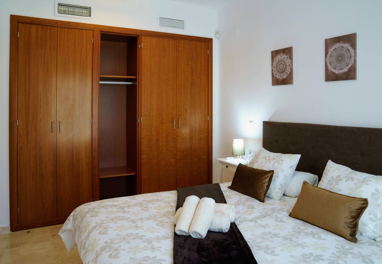 Apartment in Alhaurin de la Torre - TESS Apartamento F Sol Andalusi