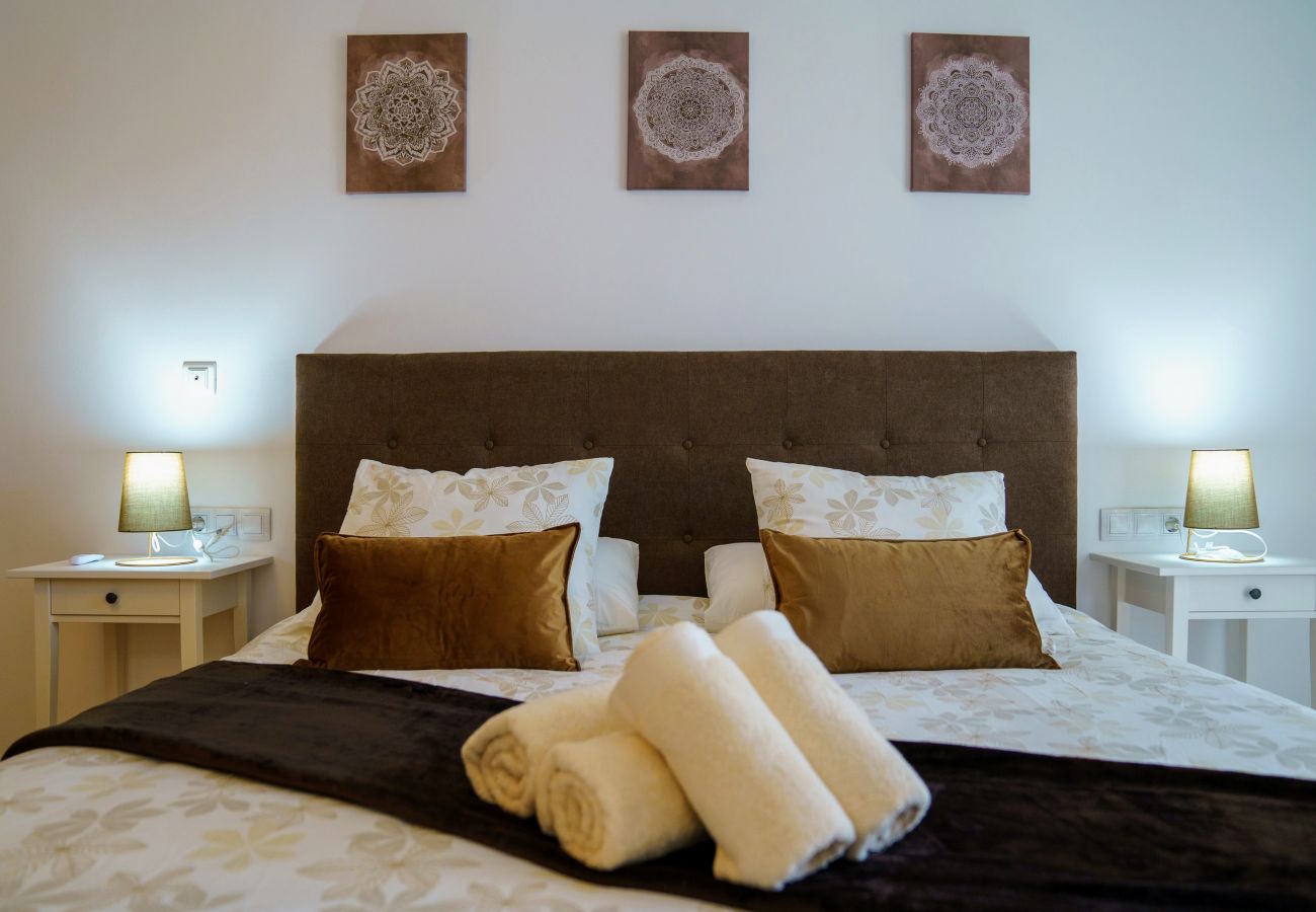 Apartment in Alhaurin de la Torre - TESS Apartamento F Sol Andalusi