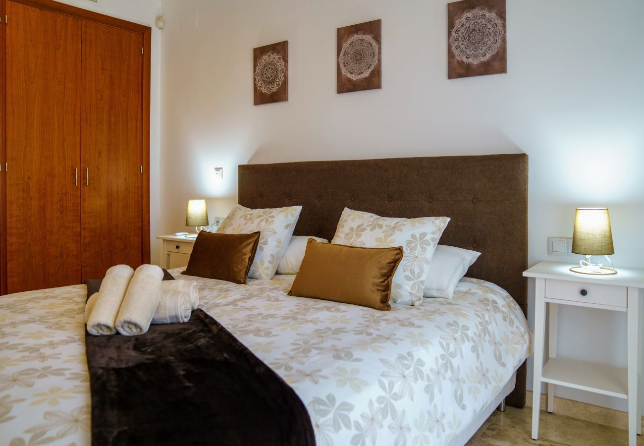 Apartment in Alhaurin de la Torre - TESS Apartamento F Sol Andalusi