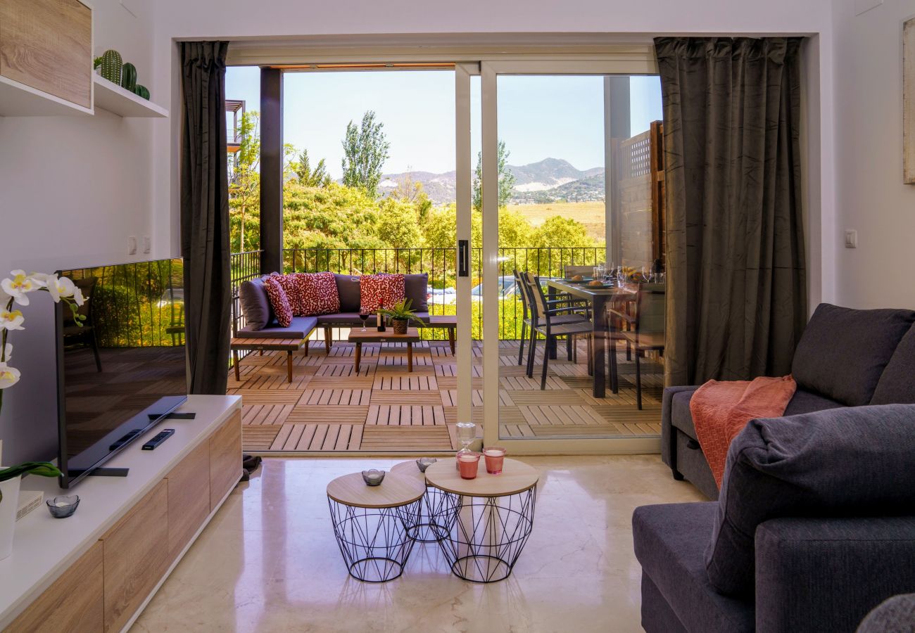 Apartment in Alhaurin de la Torre - TESS Apartamento F Sol Andalusi