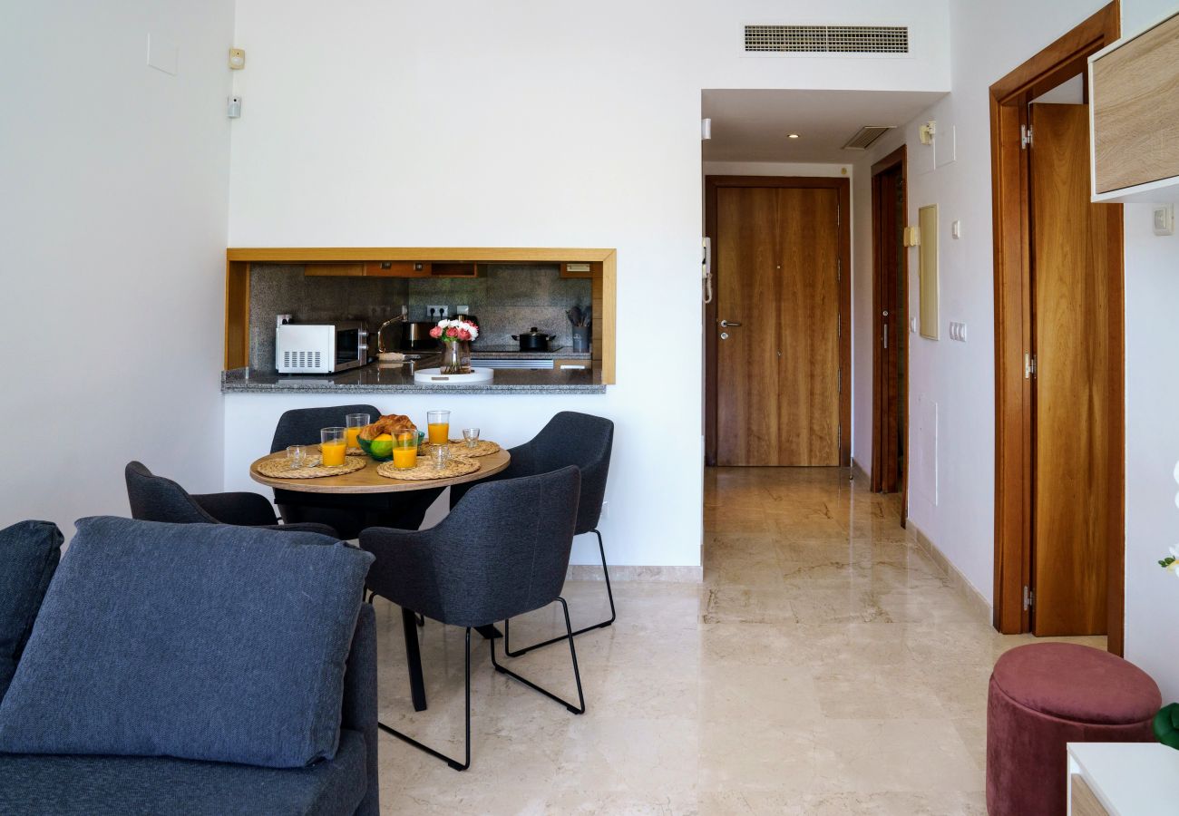 Apartment in Alhaurin de la Torre - TESS Apartamento F Sol Andalusi