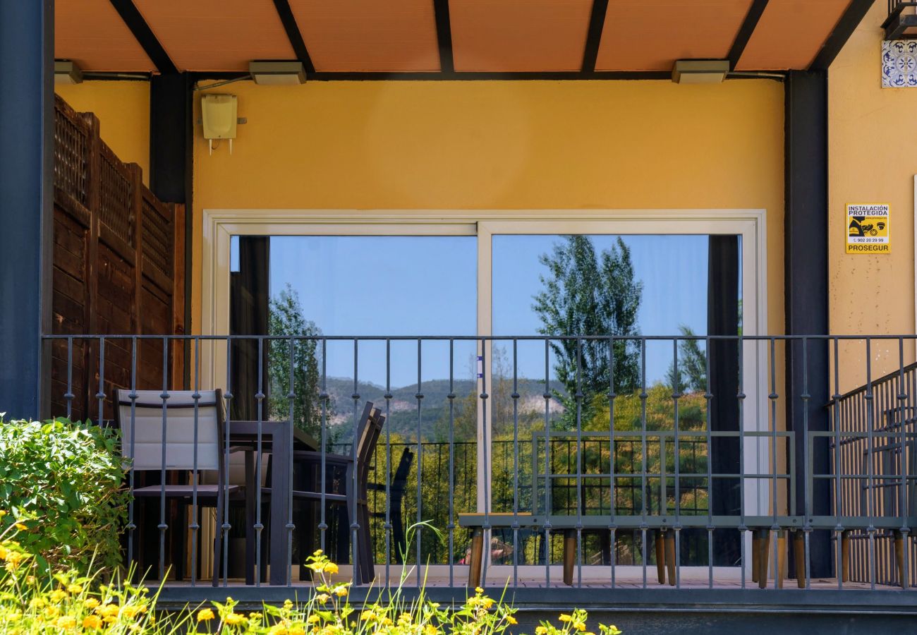 Apartment in Alhaurin de la Torre - TESS Apartamento F Sol Andalusi