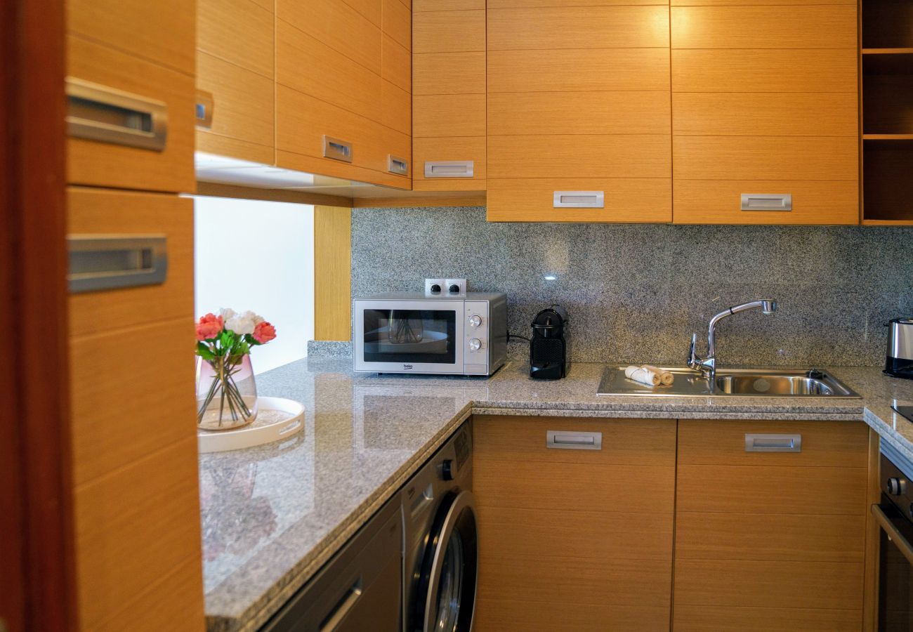 Apartment in Alhaurin de la Torre - TESS Apartamento F Sol Andalusi