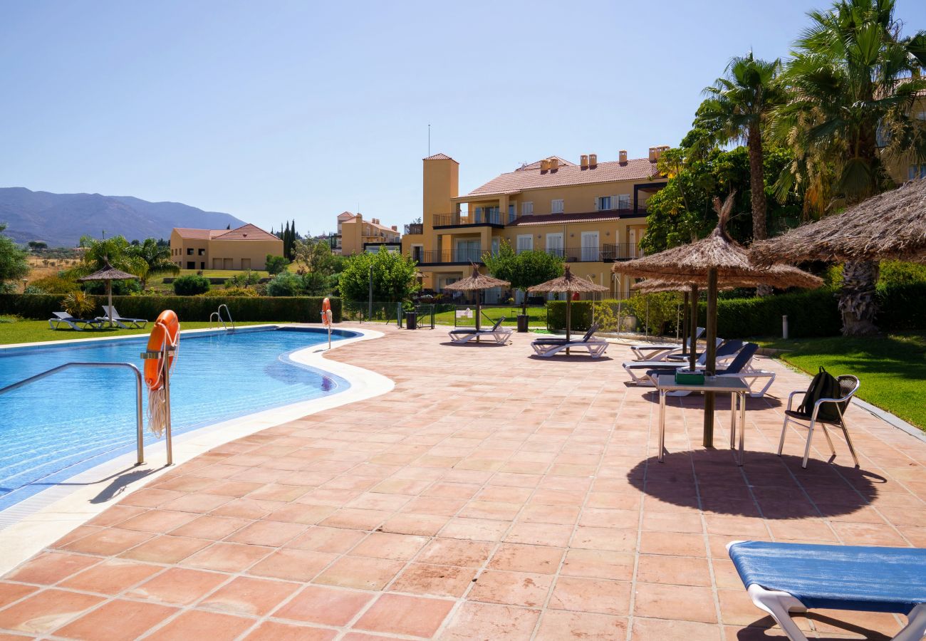 Apartment in Alhaurin de la Torre - TESS Apartamento F Sol Andalusi