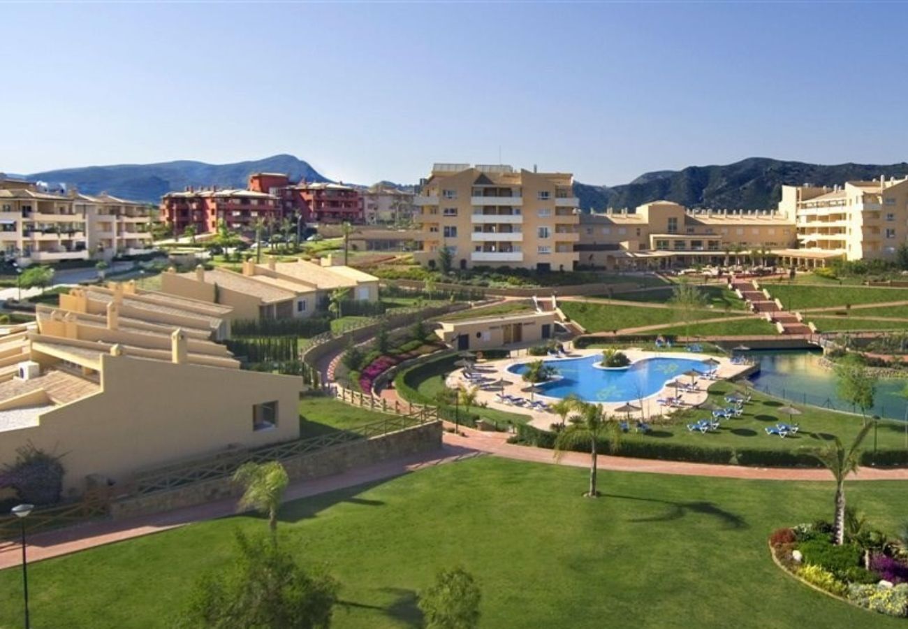 Apartment in Alhaurin de la Torre - TESS Apartamento F Sol Andalusi