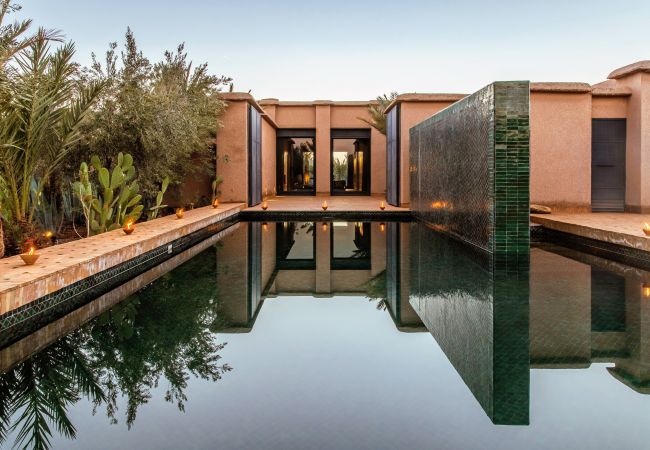 Villa/Dettached house in Ouarzazate - TESS Villa Tigilgit, Skoura