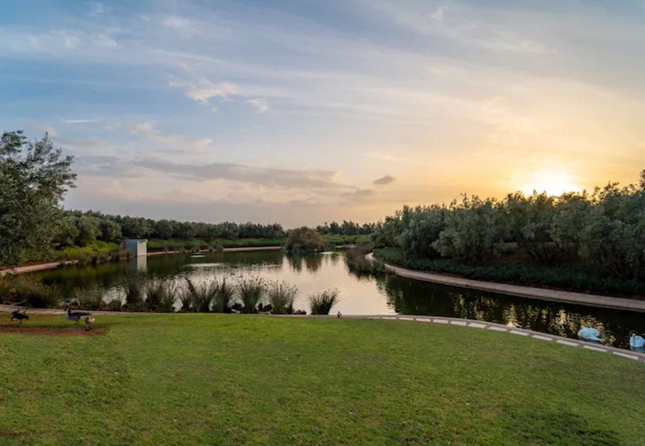 Villa in Marrakech - TESS Villa Bajaâ, Marrakech