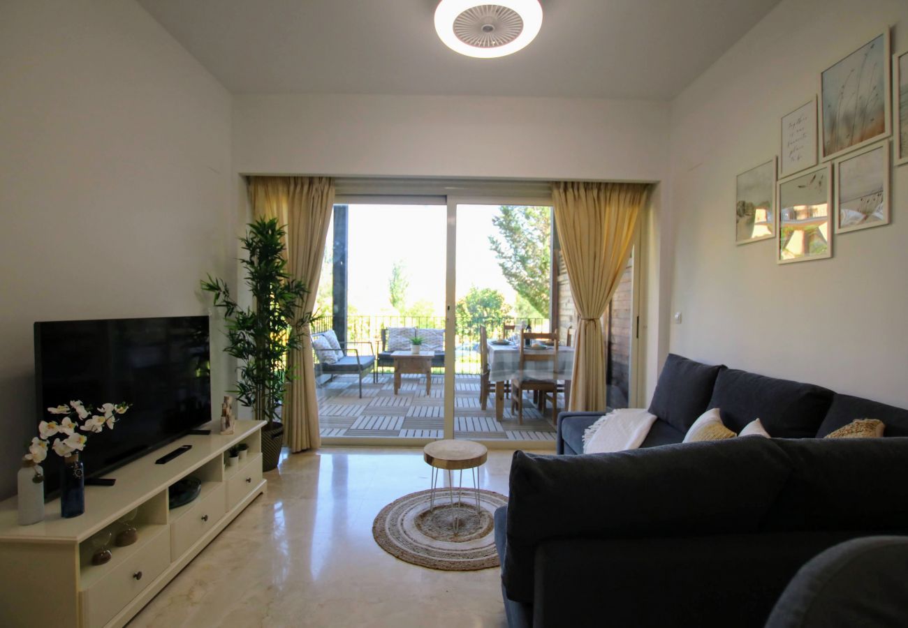 Apartment in Alhaurin de la Torre - TESS Apartamento F Sol Andalusi