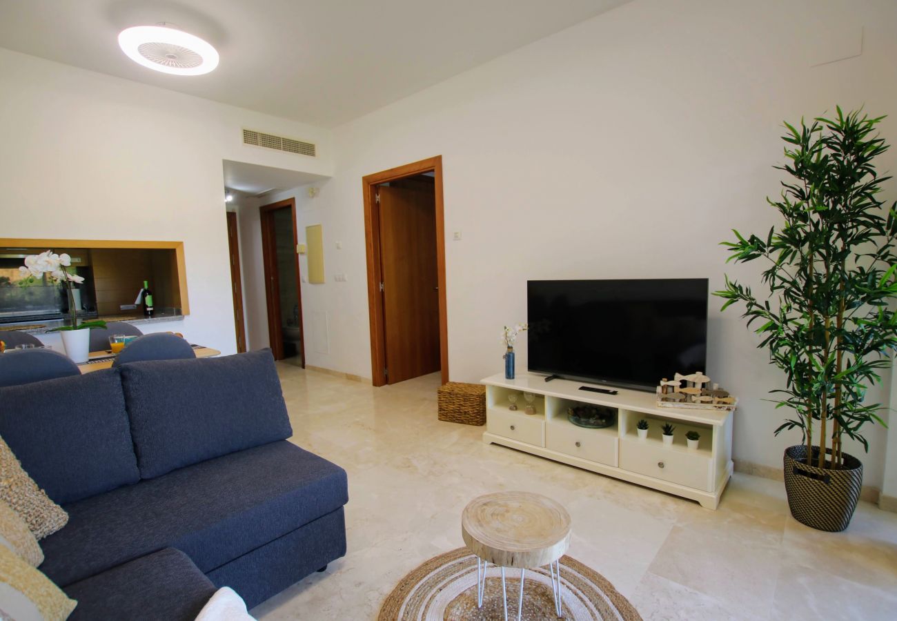 Apartment in Alhaurin de la Torre - TESS Apartamento F Sol Andalusi