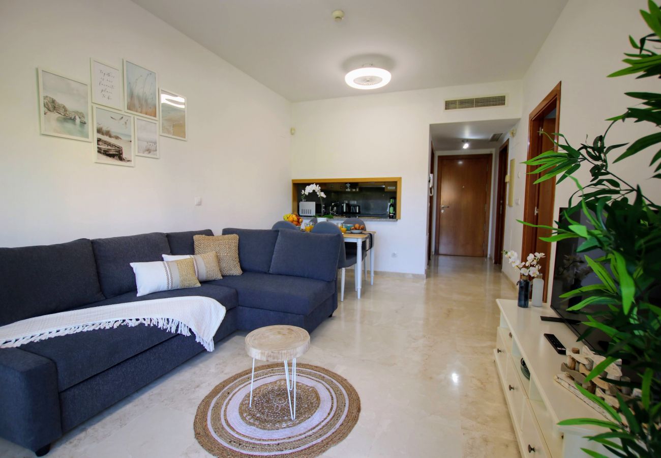 Apartment in Alhaurin de la Torre - TESS Apartamento F Sol Andalusi