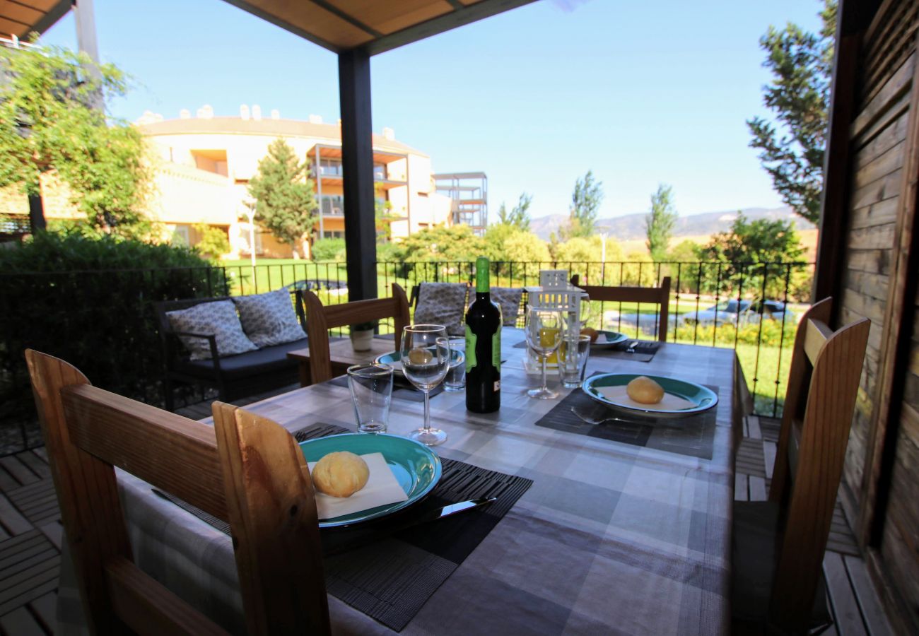 Apartment in Alhaurin de la Torre - TESS Apartamento F Sol Andalusi
