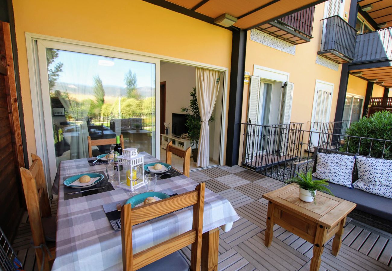 Apartment in Alhaurin de la Torre - TESS Apartamento F Sol Andalusi