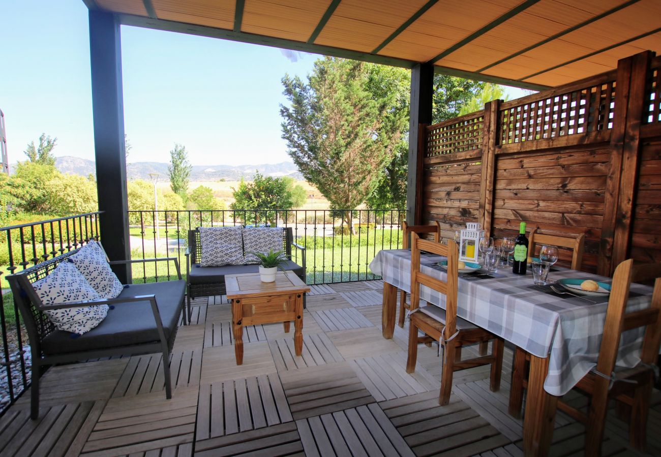 Apartment in Alhaurin de la Torre - TESS Apartamento F Sol Andalusi