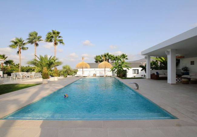 House in Alhaurin de la Torre - TESS Le Clos Fleury House in Alhaurin de la Torre - TESS Le Clos Fleury