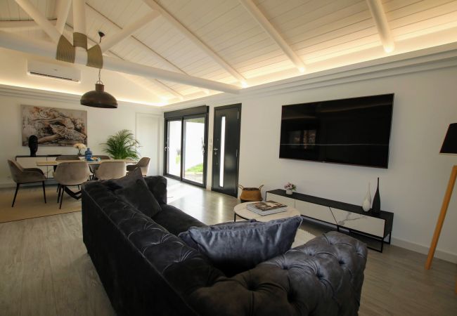 House in Alhaurin de la Torre - TESS Le Clos Fleury House in Alhaurin de la Torre - TESS Le Clos Fleury