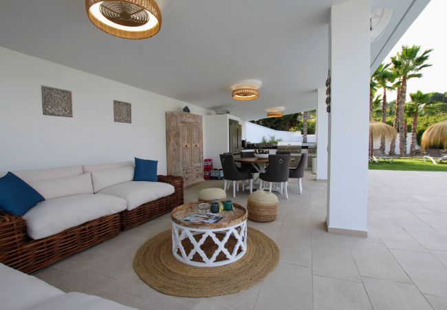 House in Alhaurin de la Torre - TESS Le Clos Fleury House in Alhaurin de la Torre - TESS Le Clos Fleury