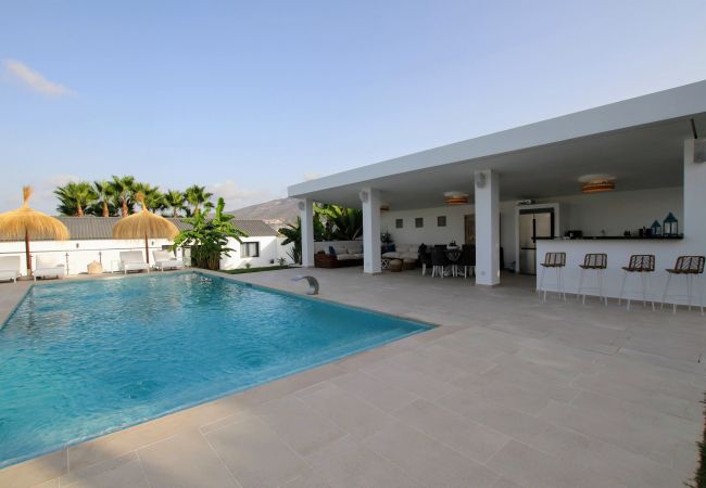 House in Alhaurin de la Torre - TESS Le Clos Fleury House in Alhaurin de la Torre - TESS Le Clos Fleury