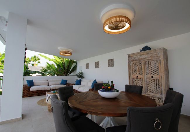 House in Alhaurin de la Torre - TESS Le Clos Fleury House in Alhaurin de la Torre - TESS Le Clos Fleury