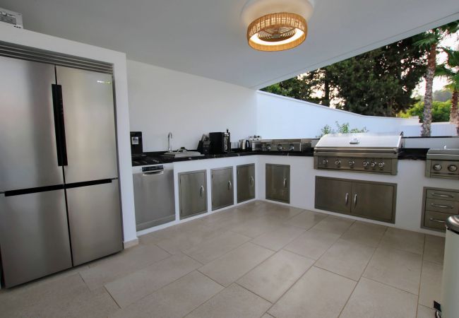 House in Alhaurin de la Torre - TESS Le Clos Fleury House in Alhaurin de la Torre - TESS Le Clos Fleury