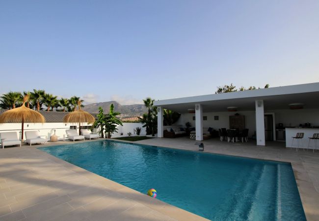 House in Alhaurin de la Torre - TESS Le Clos Fleury House in Alhaurin de la Torre - TESS Le Clos Fleury