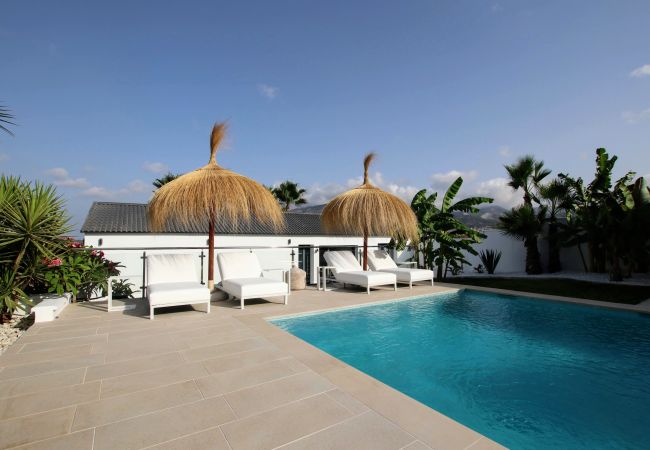 House in Alhaurin de la Torre - TESS Le Clos Fleury House in Alhaurin de la Torre - TESS Le Clos Fleury