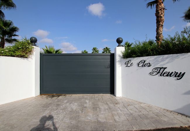 House in Alhaurin de la Torre - TESS Le Clos Fleury House in Alhaurin de la Torre - TESS Le Clos Fleury