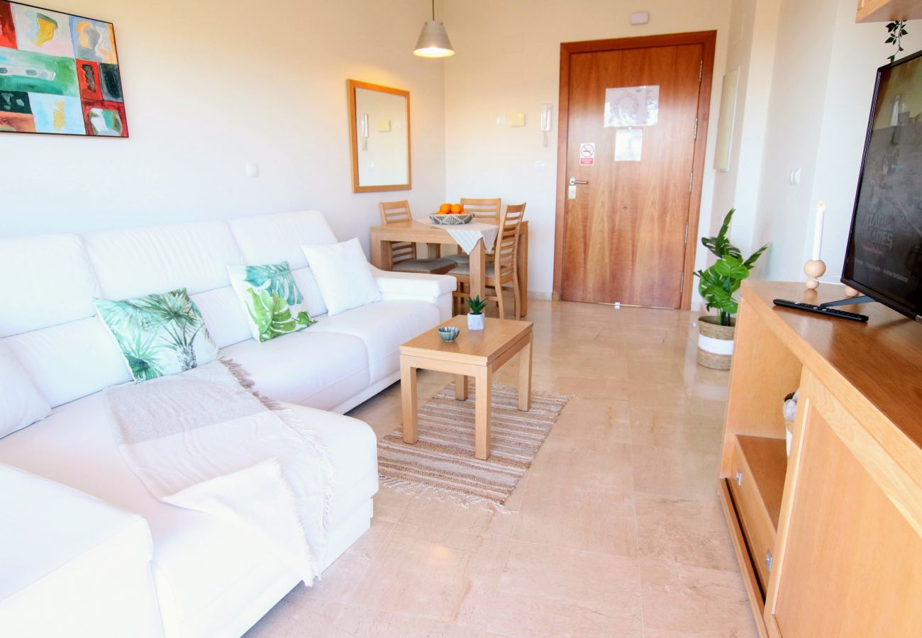 Apartment in Alhaurin de la Torre - TESS Apartamento H Sol Andalusi