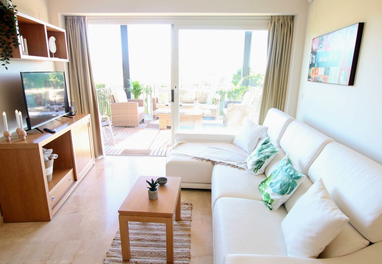 Apartment in Alhaurin de la Torre - TESS Apartamento H Sol Andalusi