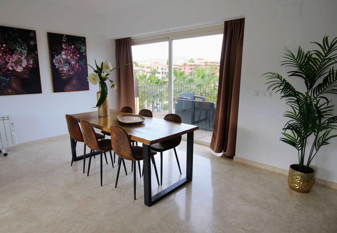 Apartment in Alhaurin de la Torre - TESS Penthouse Deluxe Sol Andalusi