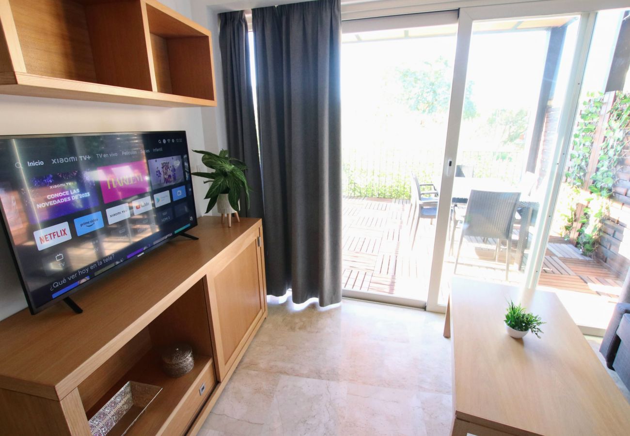 Apartment in Alhaurin de la Torre - TESS Apartamento N Sol Andalusi