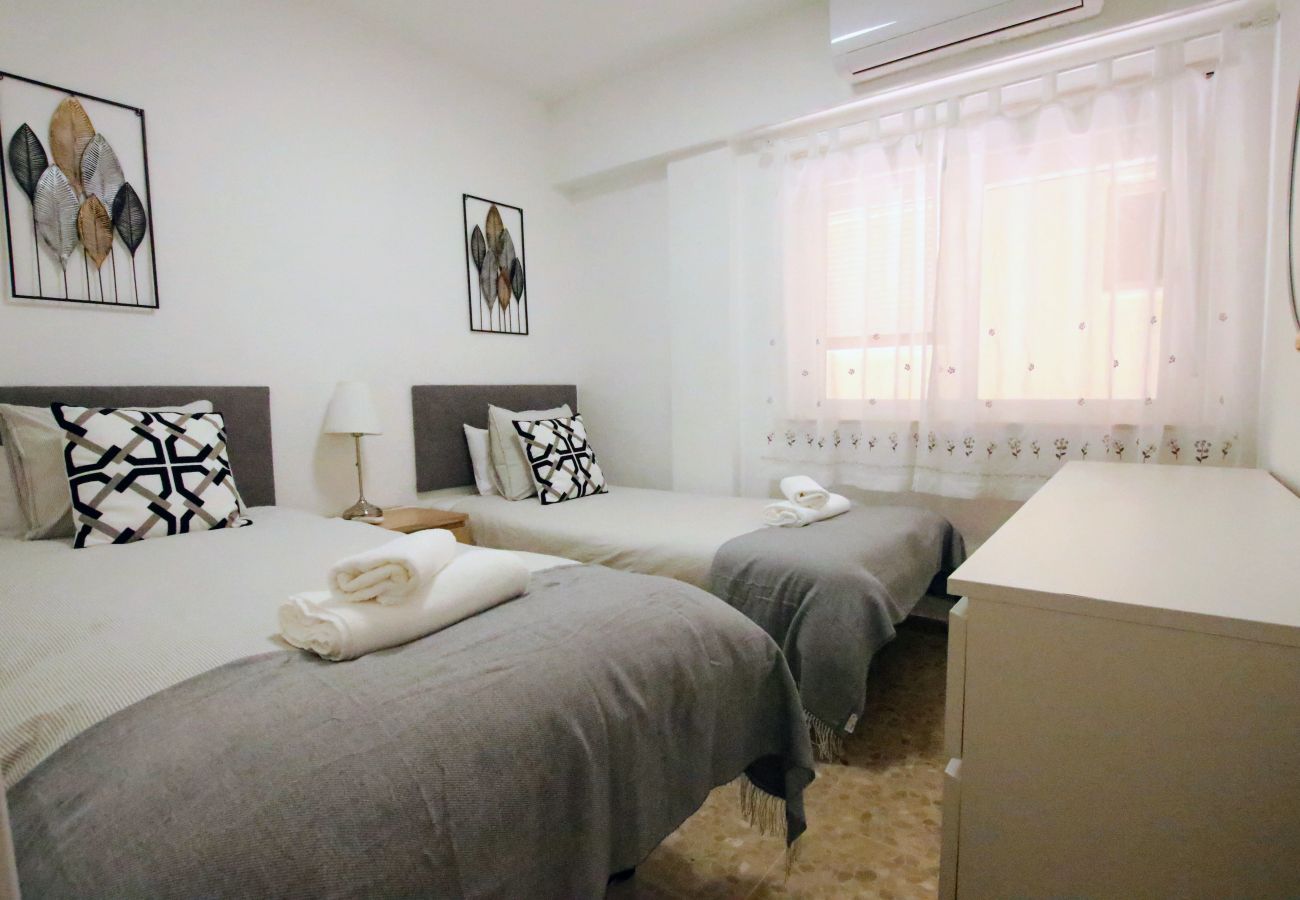 Apartment in Fuengirola - TESS Apartamento Don Miguel