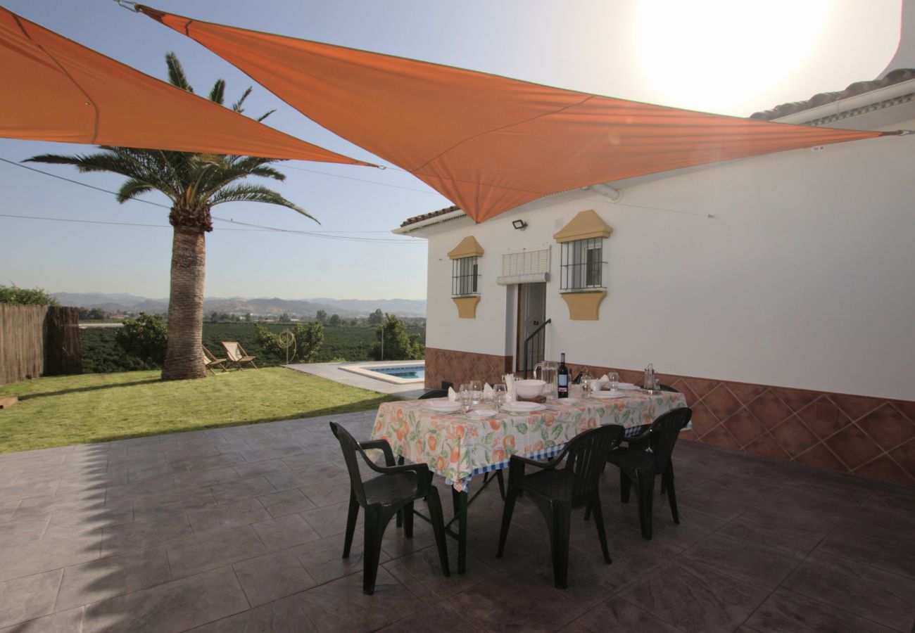 Cottage in Alhaurin de la Torre - TESS El Riad de Maruchi