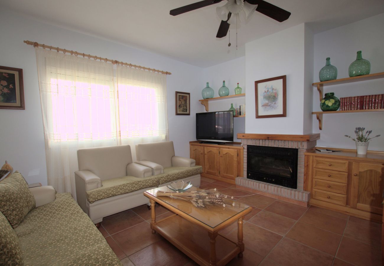 Cottage in Alhaurin de la Torre - TESS El Riad de Maruchi