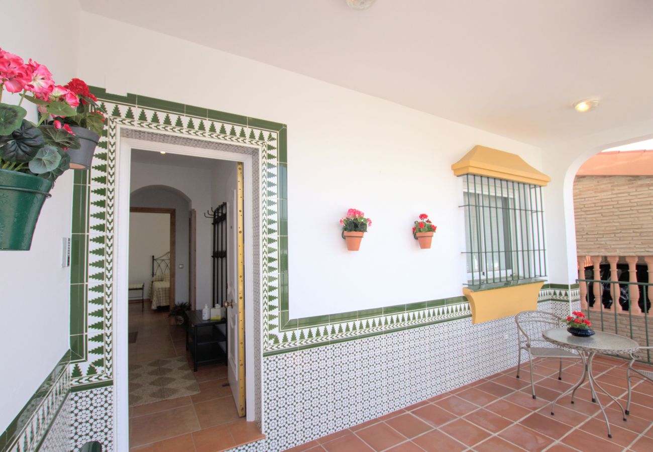 Cottage in Alhaurin de la Torre - TESS El Riad de Maruchi
