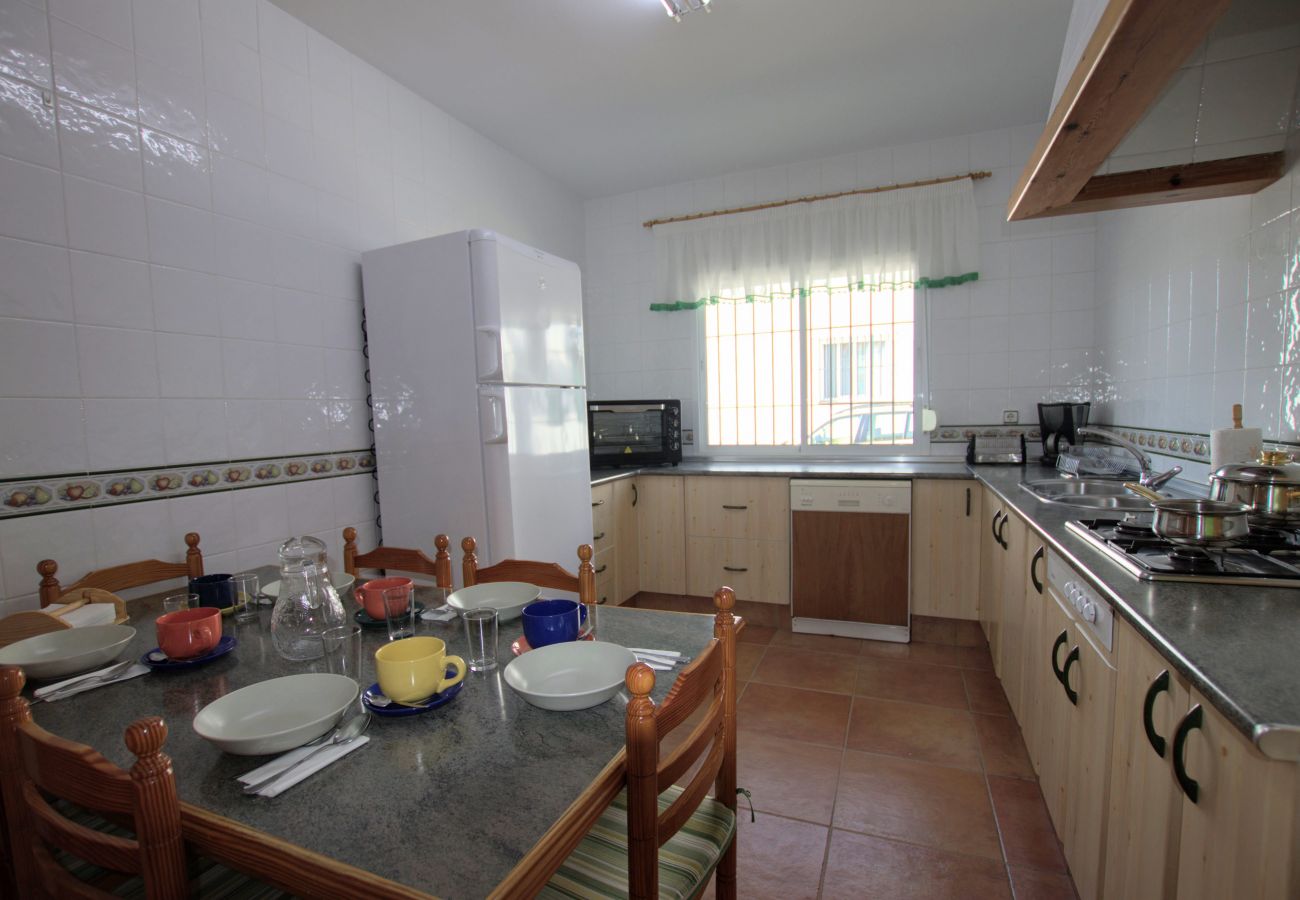 Cottage in Alhaurin de la Torre - TESS El Riad de Maruchi