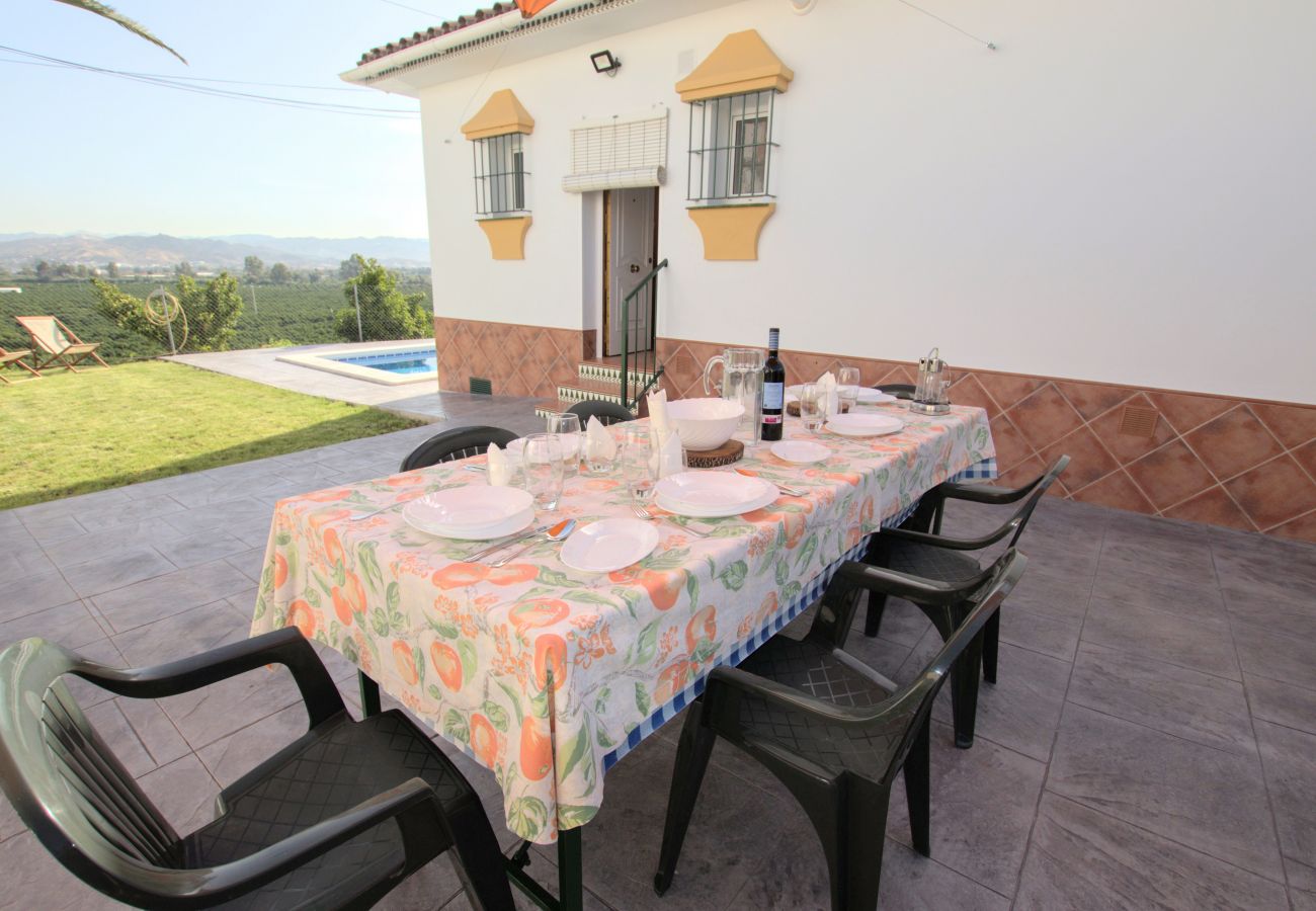 Cottage in Alhaurin de la Torre - TESS El Riad de Maruchi