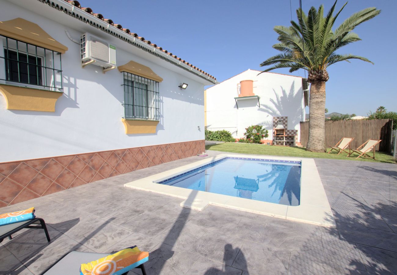 Cottage in Alhaurin de la Torre - TESS El Riad de Maruchi