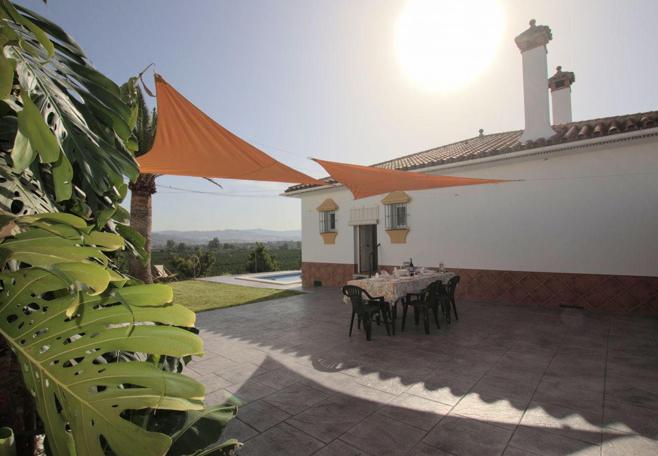 Cottage in Alhaurin de la Torre - TESS El Riad de Maruchi