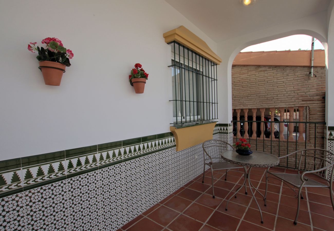 Cottage in Alhaurin de la Torre - TESS El Riad de Maruchi