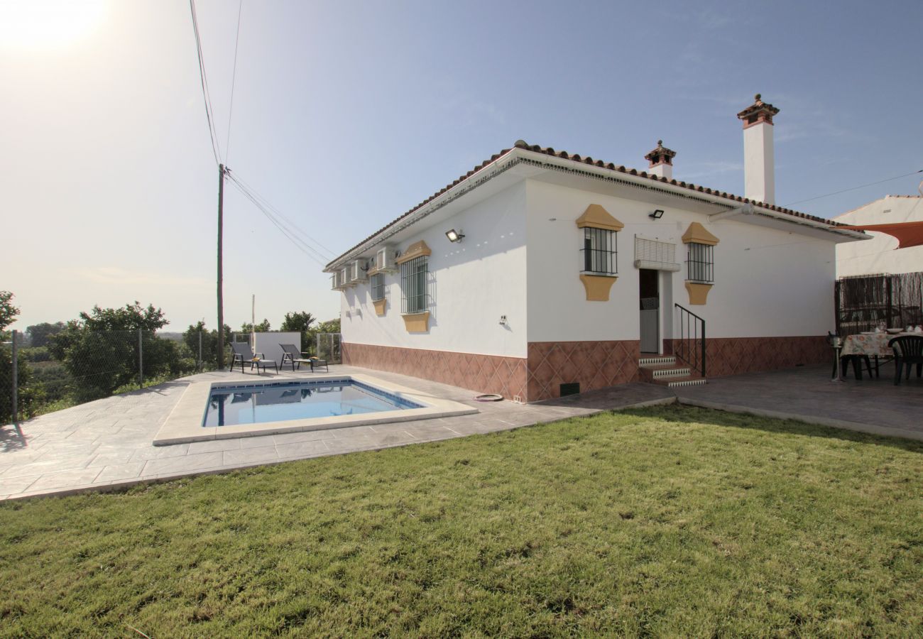 Cottage in Alhaurin de la Torre - TESS El Riad de Maruchi