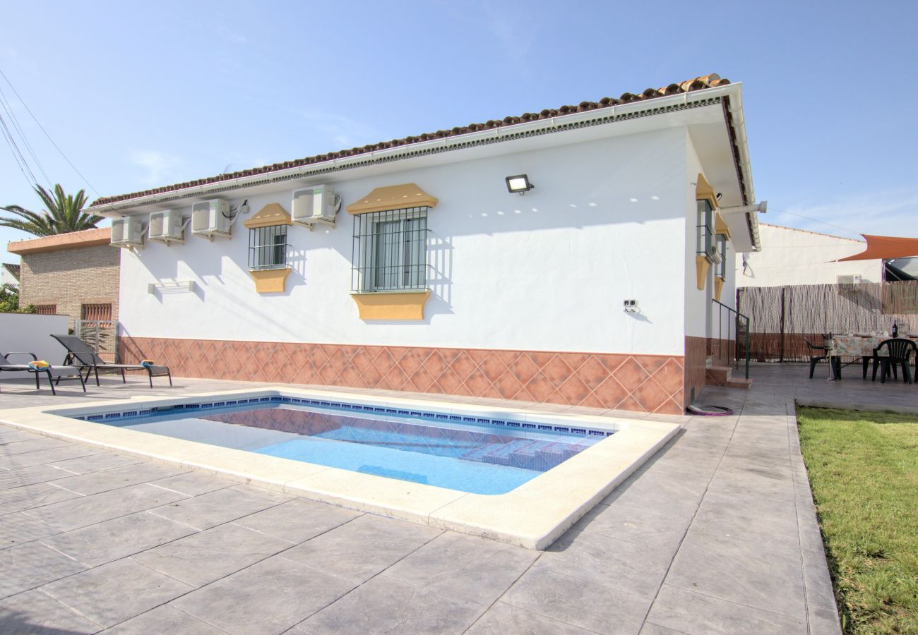 Cottage in Alhaurin de la Torre - TESS El Riad de Maruchi