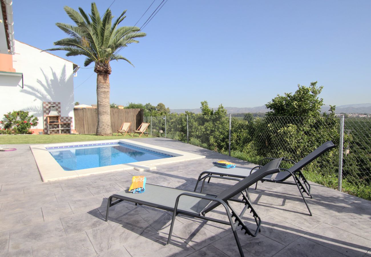 Cottage in Alhaurin de la Torre - TESS El Riad de Maruchi