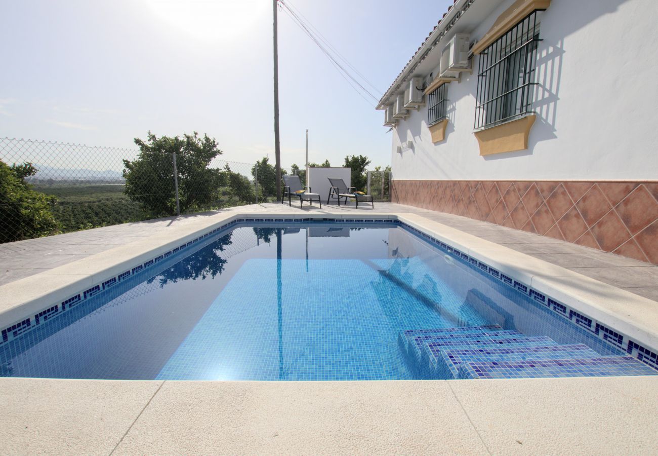 Cottage in Alhaurin de la Torre - TESS El Riad de Maruchi