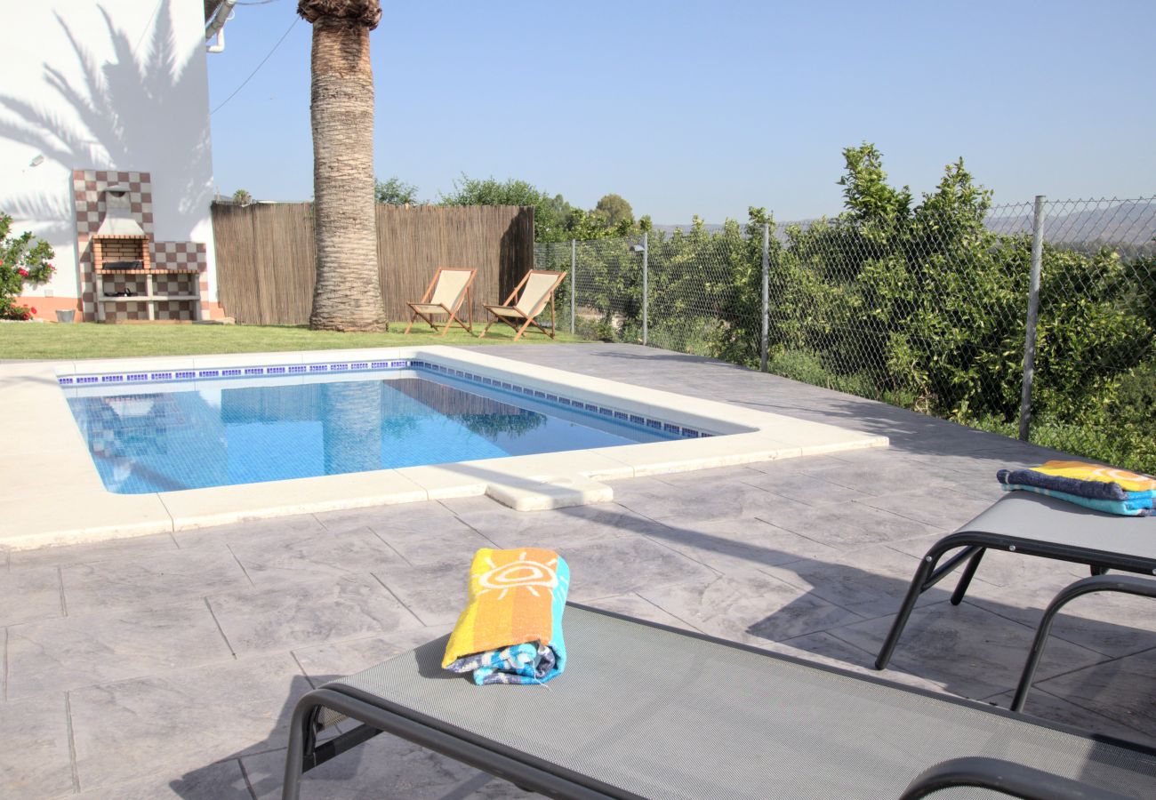 Cottage in Alhaurin de la Torre - TESS El Riad de Maruchi