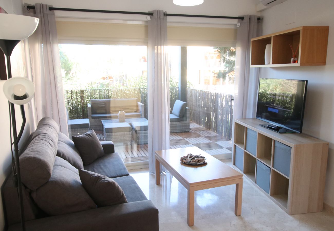 Apartment in Alhaurin de la Torre - TESS Apartamento M Sol Andalusi